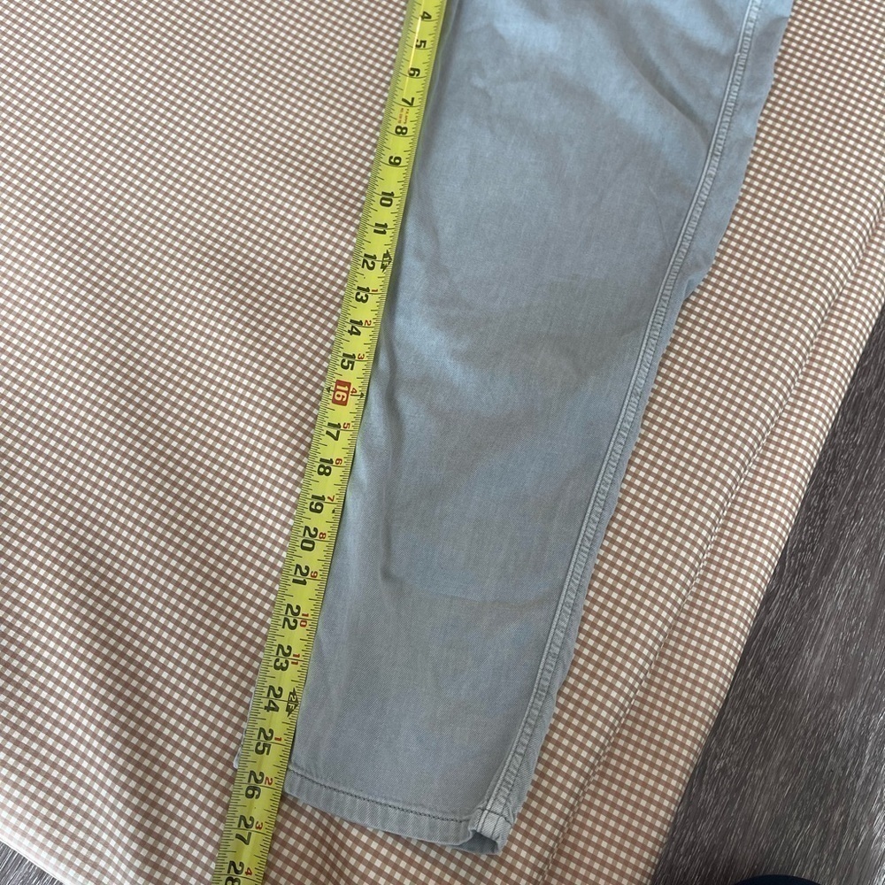 Joe's Jeans the honor high rise vintage straight utility
pants. Size 31 - Picture 7 of 16
